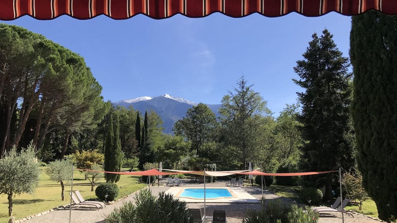 La Villa du Parc