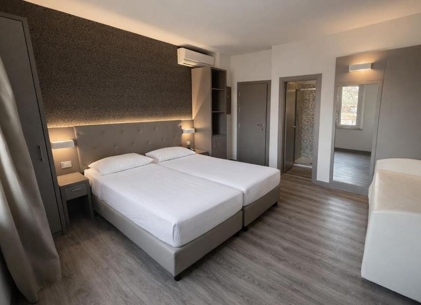 Hotelausstattung Foto