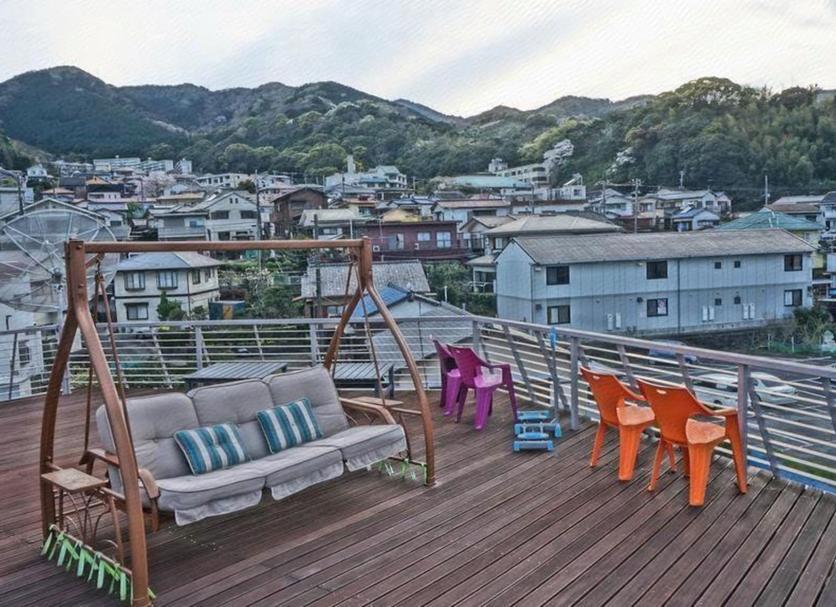 Balkon Foto