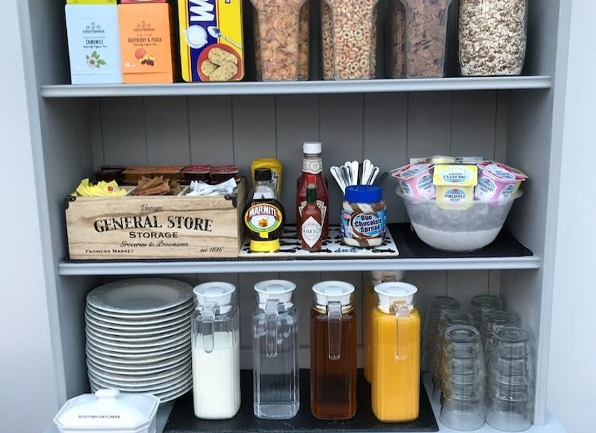Zimmerausstattung Foto