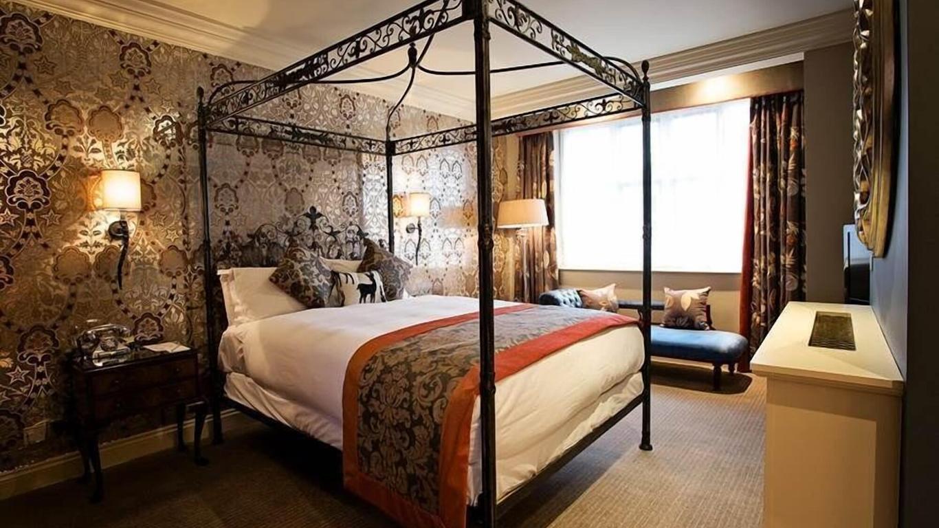 The White Hart Hotel