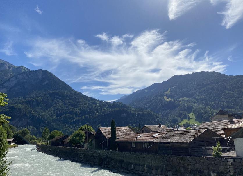 Außenansicht Foto