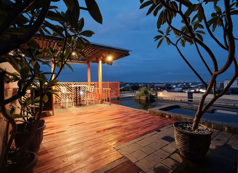 Balkon Foto