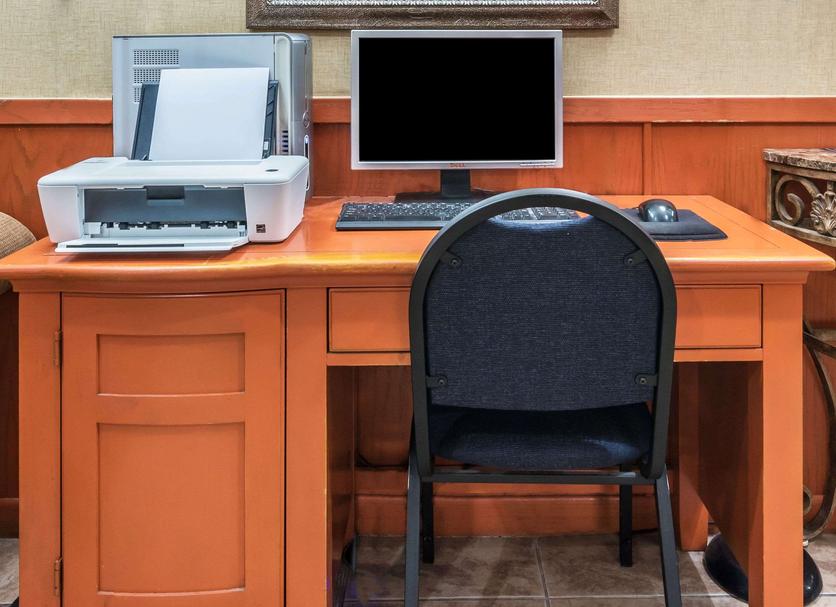 Business Center Foto