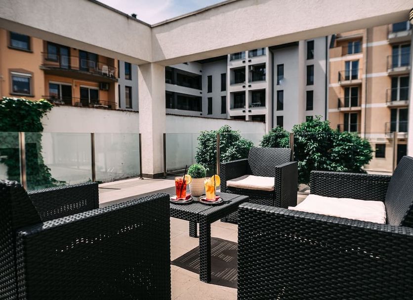 Balkon Foto