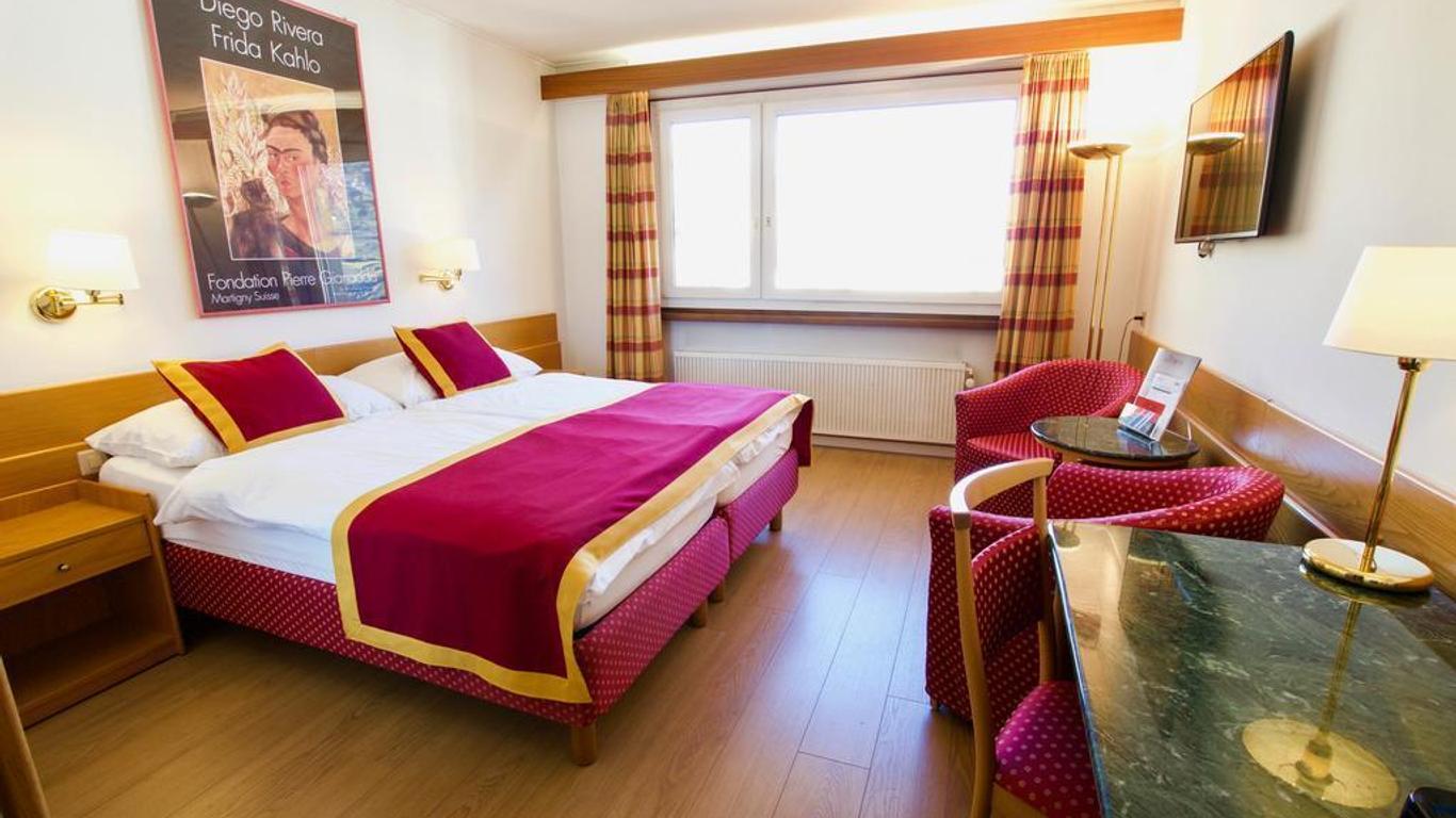 Hotel Du Rhone