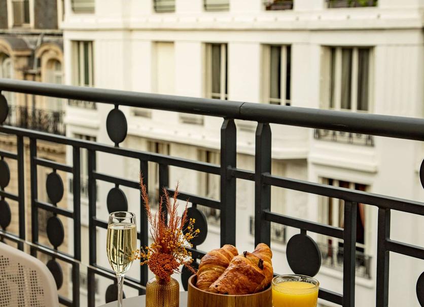 Balkon Foto