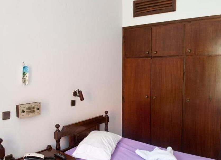 Zimmerausstattung Foto
