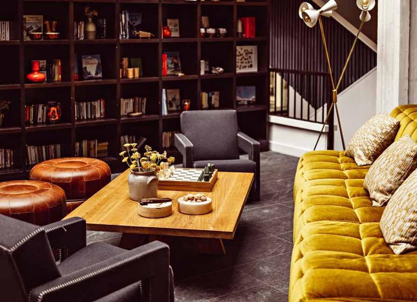 Lounge Foto