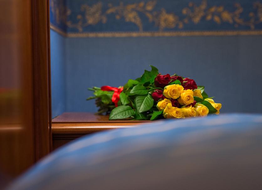 Zimmerausstattung Foto