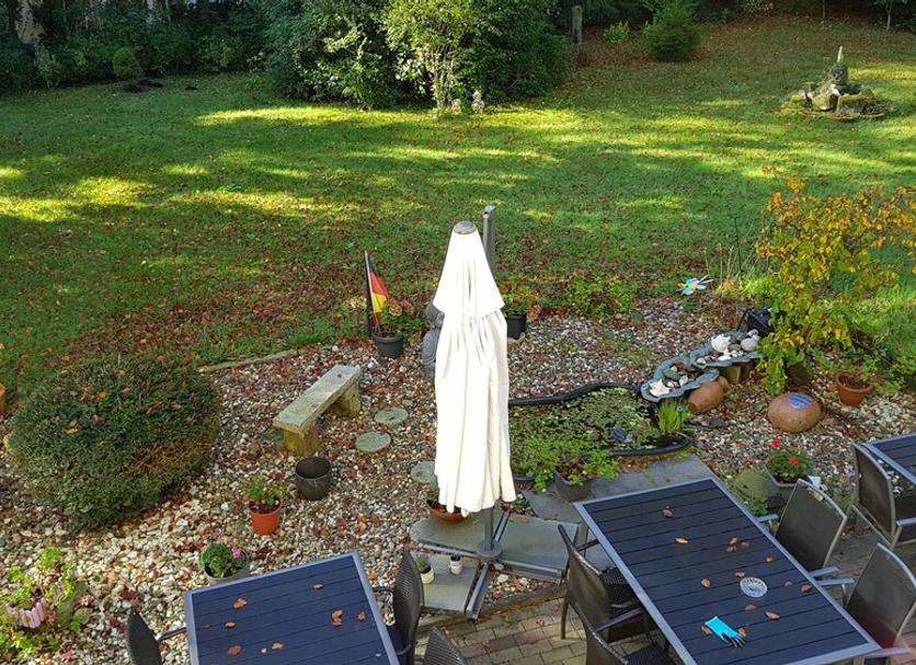 Außenansicht Foto