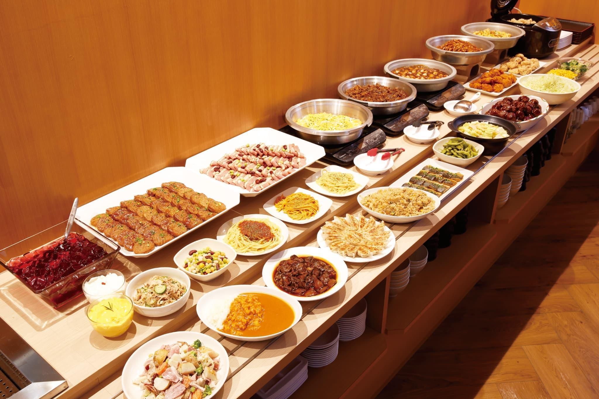 Buffet