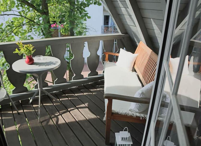Balkon Foto