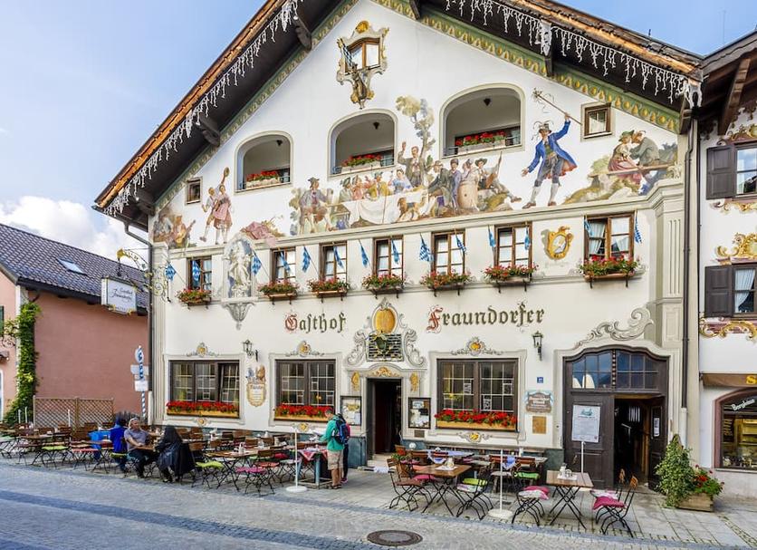 Gebäude Foto