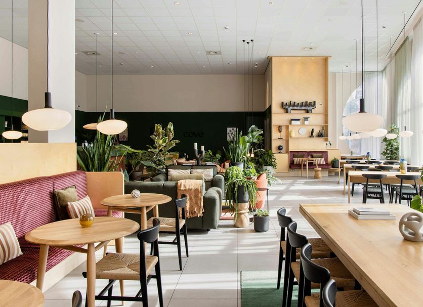 Restaurant Foto