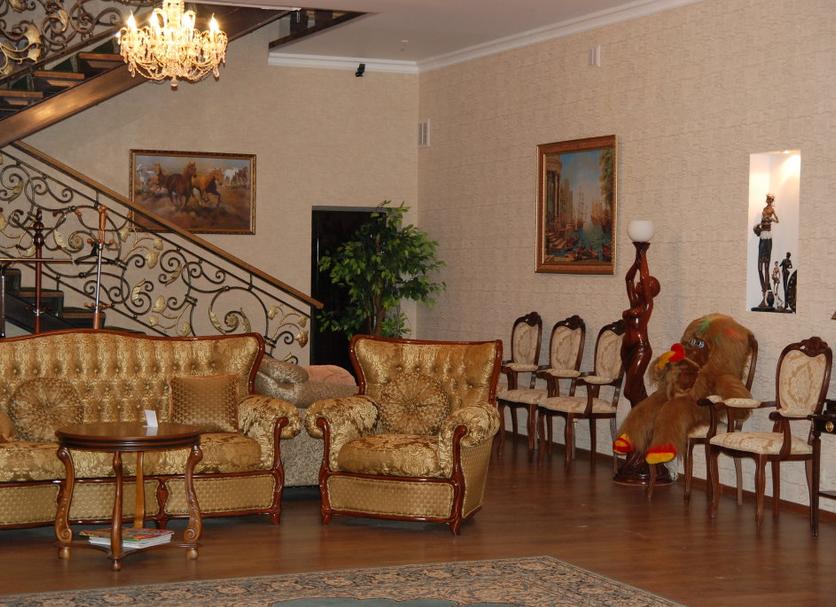 Lobby Foto