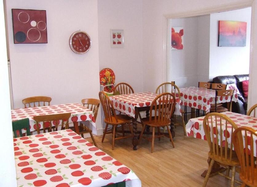 Restaurant Foto