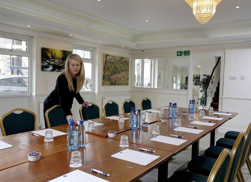 Konferenzraum Foto