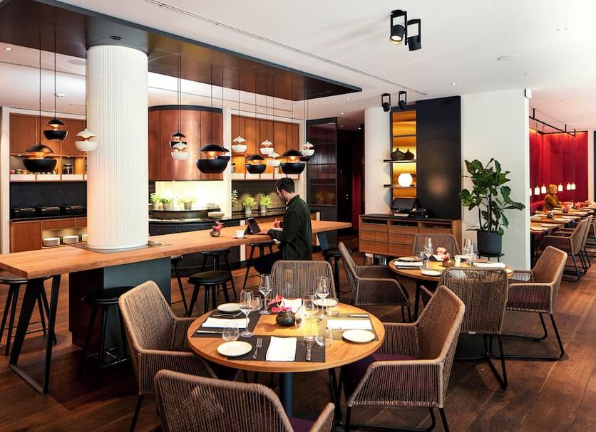 Restaurant Foto