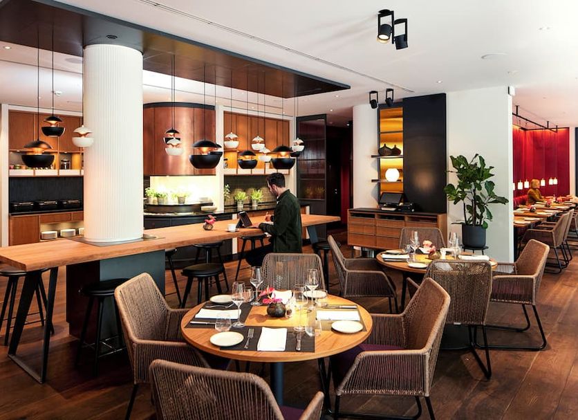 Restaurant Foto