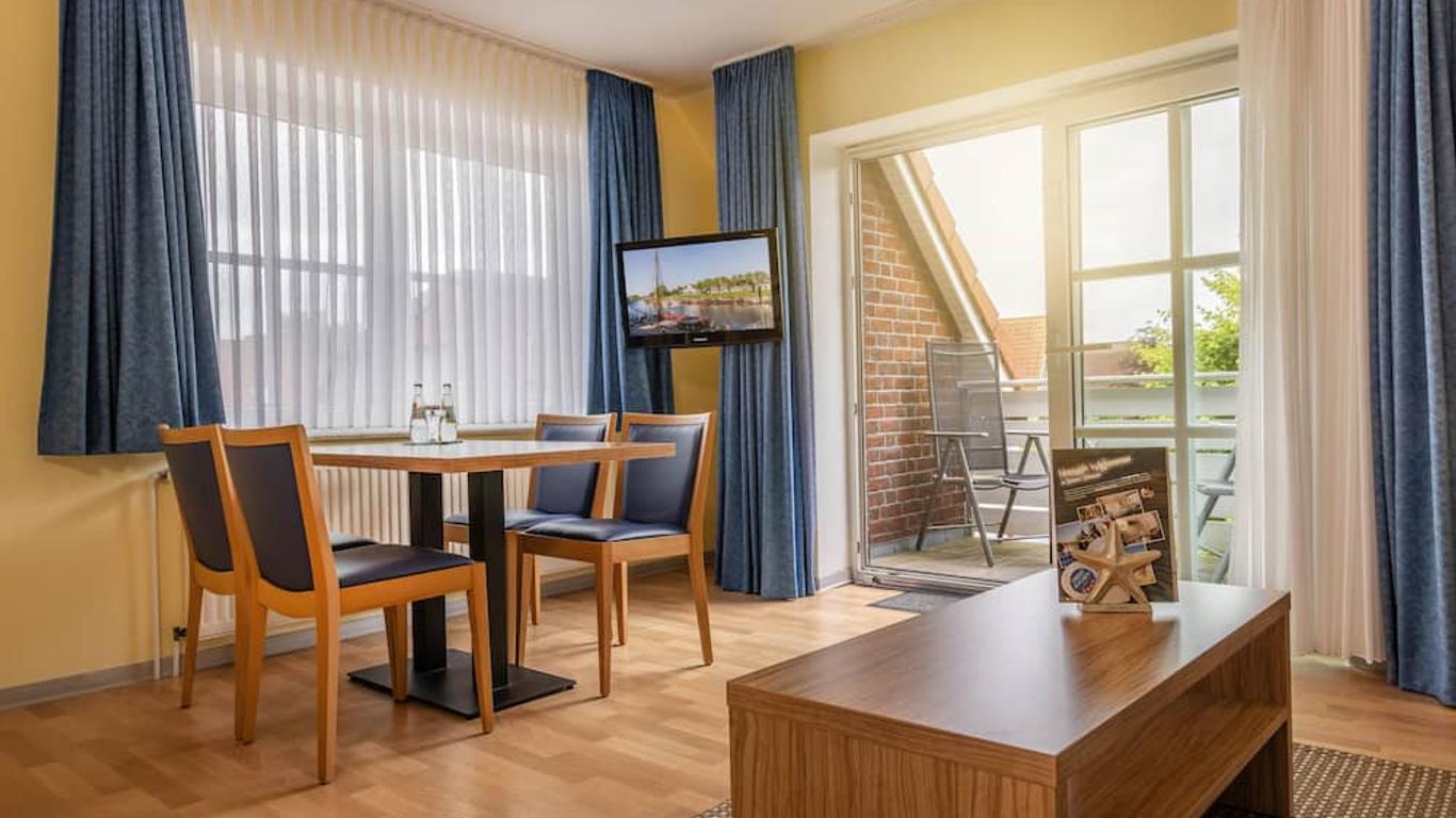Hotel Dünenläufer Carolinensiel