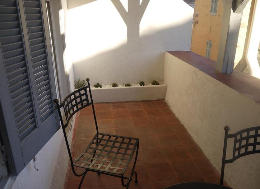 Balkon Foto