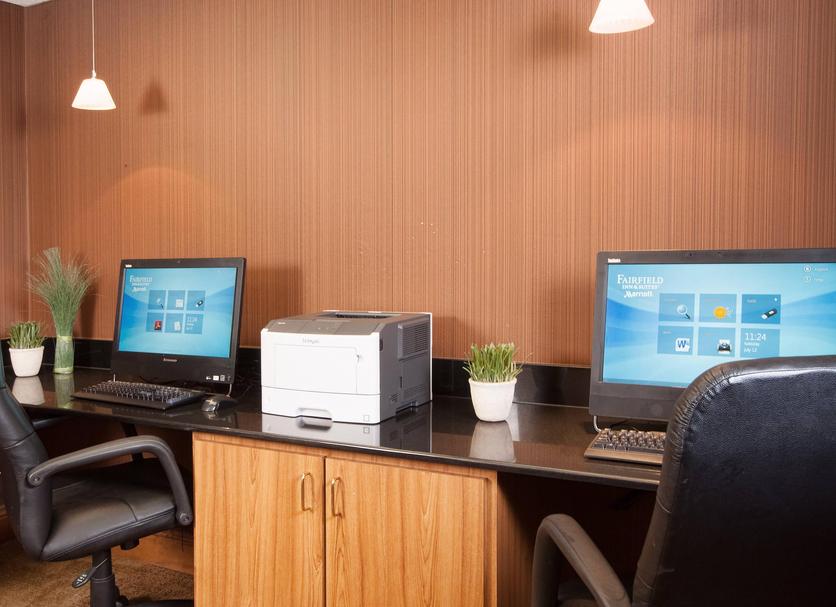 Business Center Foto