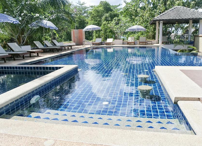 Pool Foto