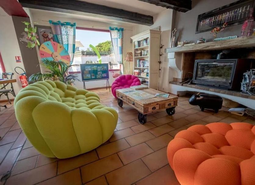 Wohnzimmer Foto