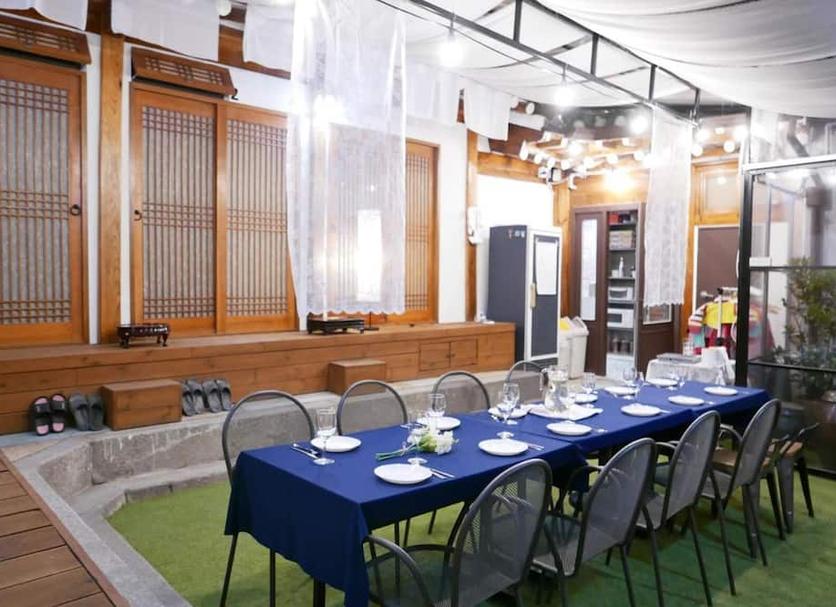 Restaurant Foto