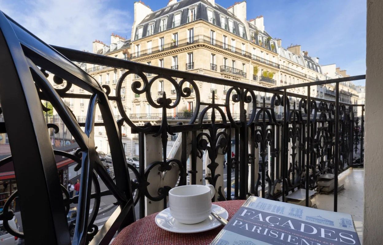 Balkon