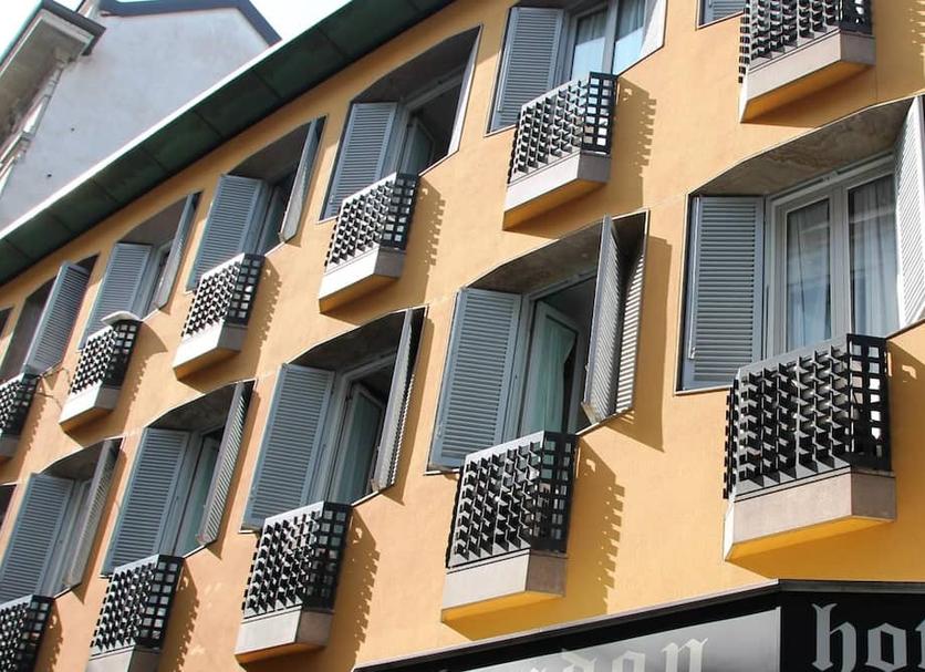 Gebäude Foto