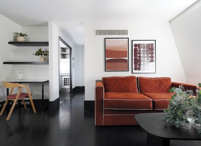 Wohnzimmer Foto