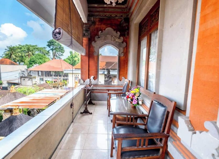 Balkon Foto