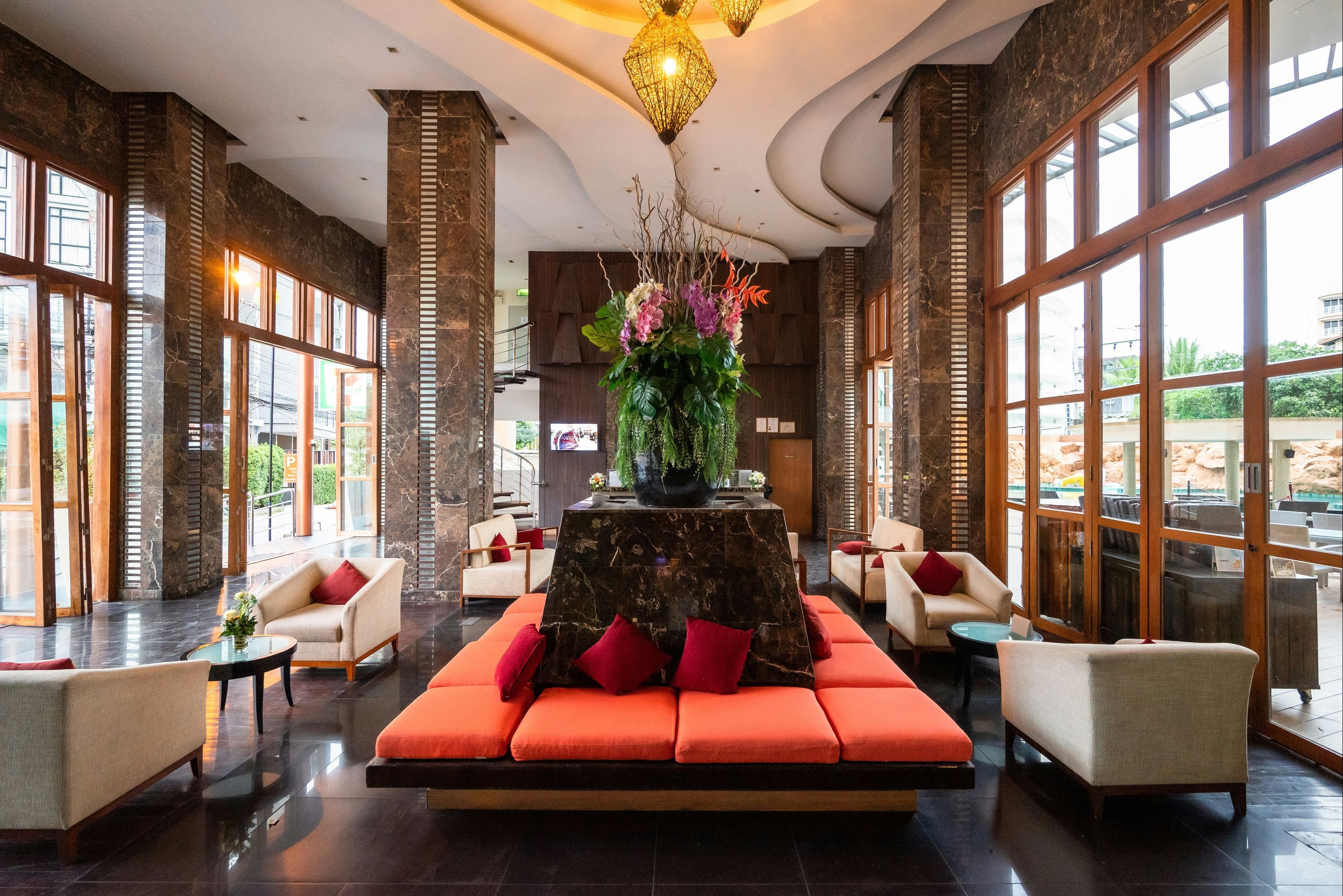 Lounge Foto