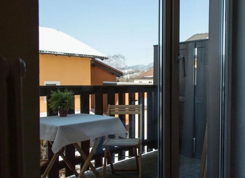 Balkon Foto