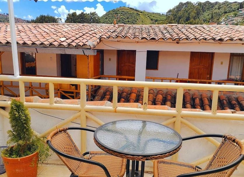 Balkon Foto
