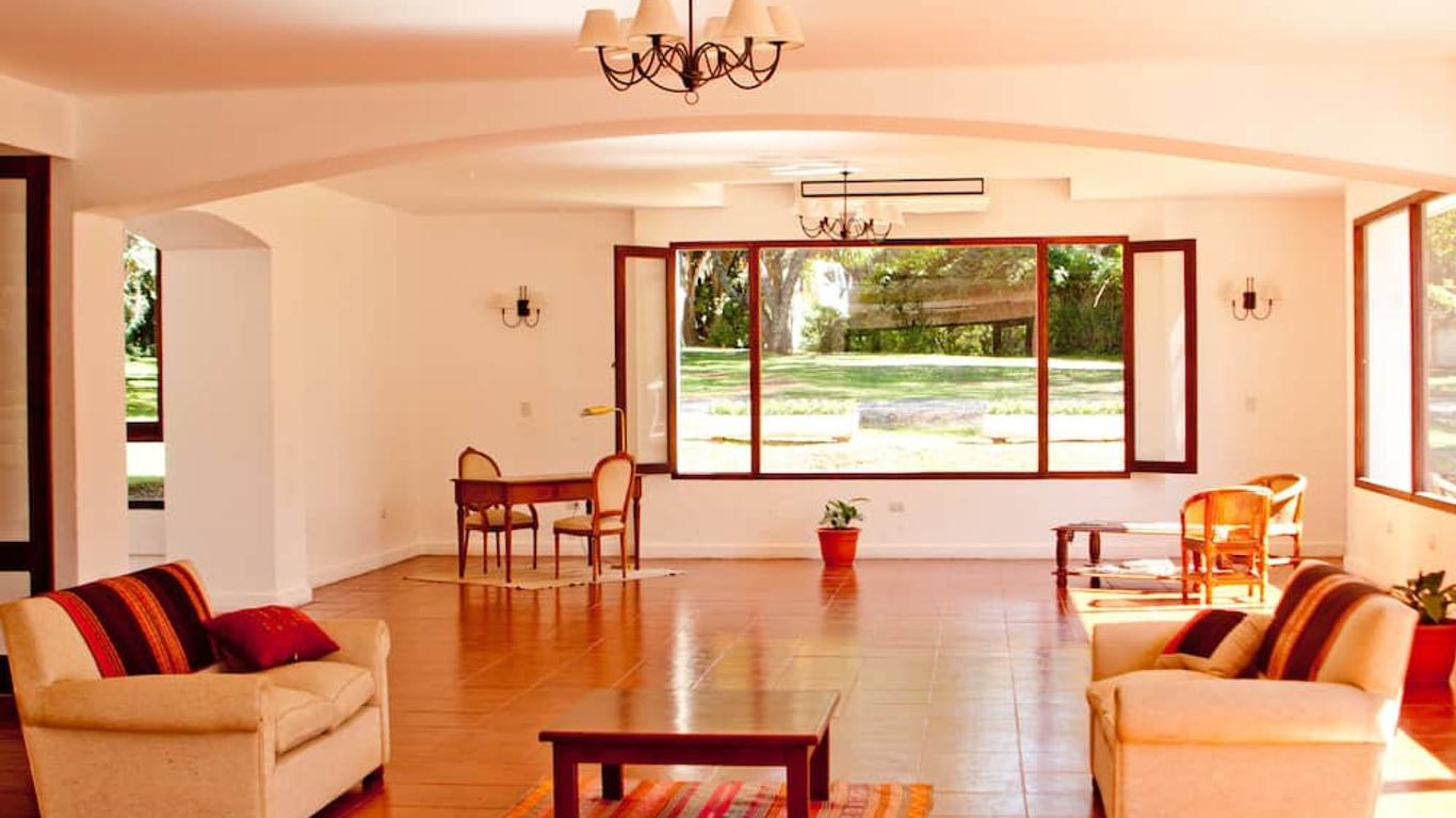 Las Moras Hotel