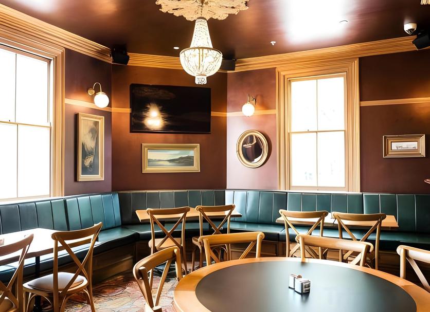 Restaurant Foto