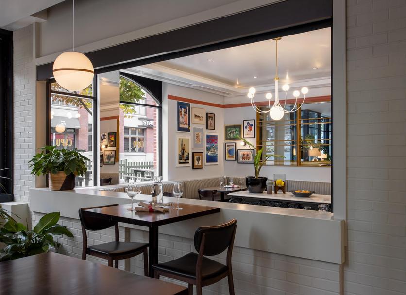 Restaurant Foto