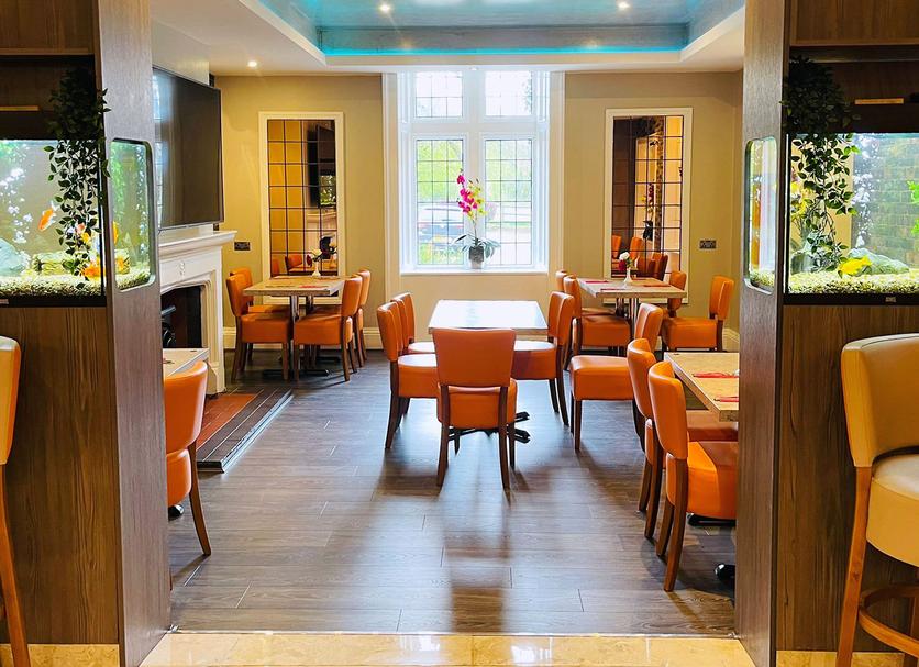 Restaurant Foto
