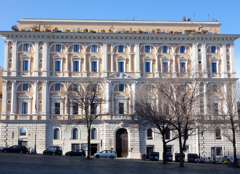 Gebäude Foto