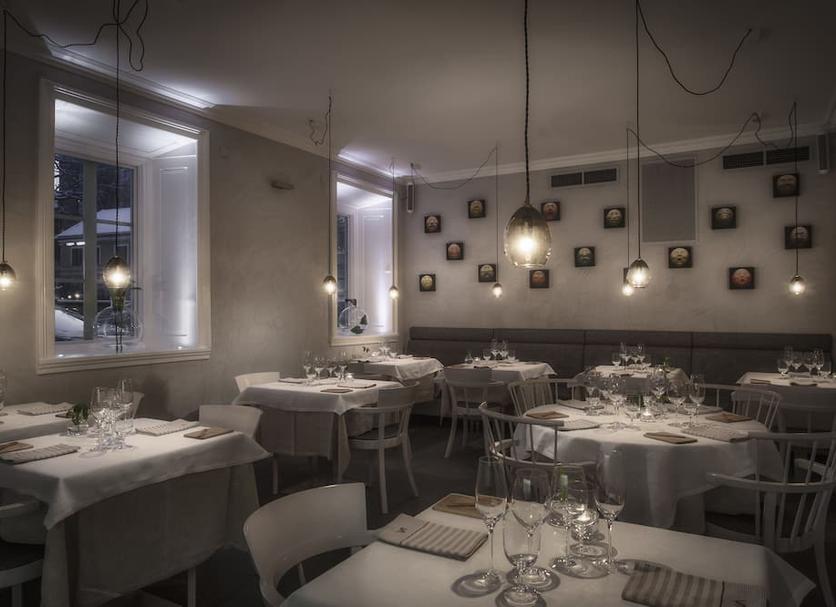 Restaurant Foto