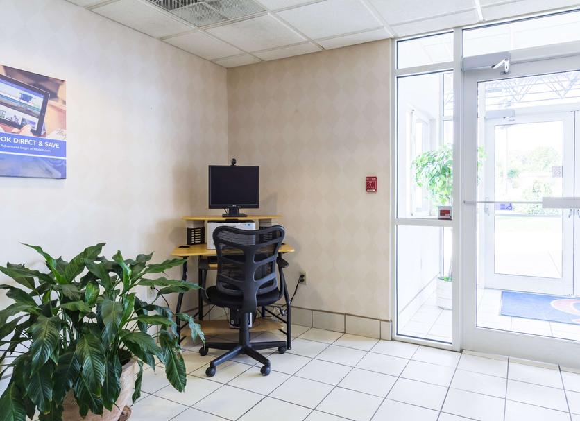 Business Center Foto