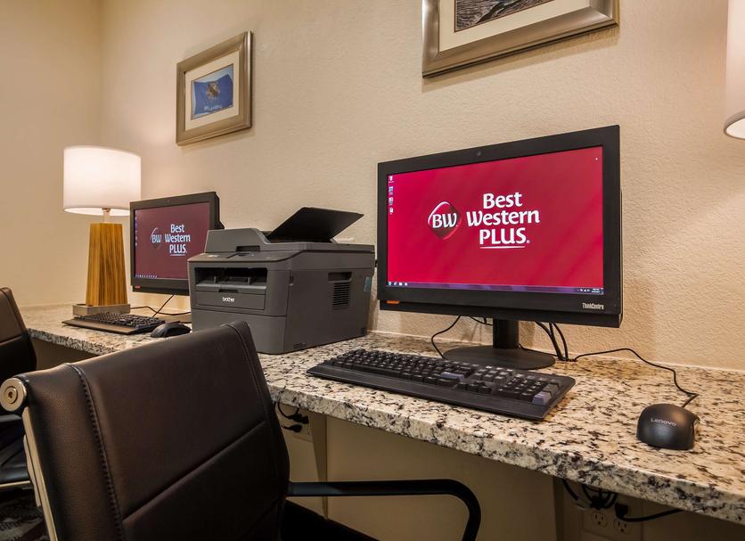 Business Center Foto