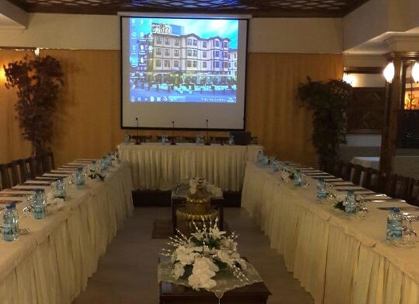 Konferenzraum Foto