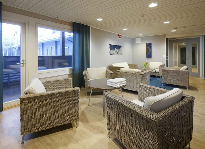Lounge Foto