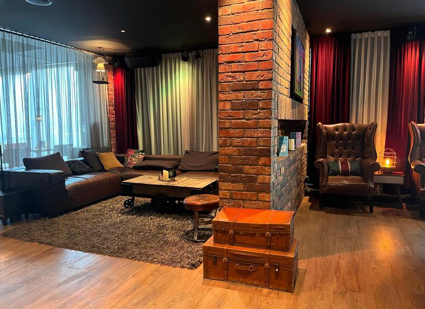 Wohnzimmer Foto