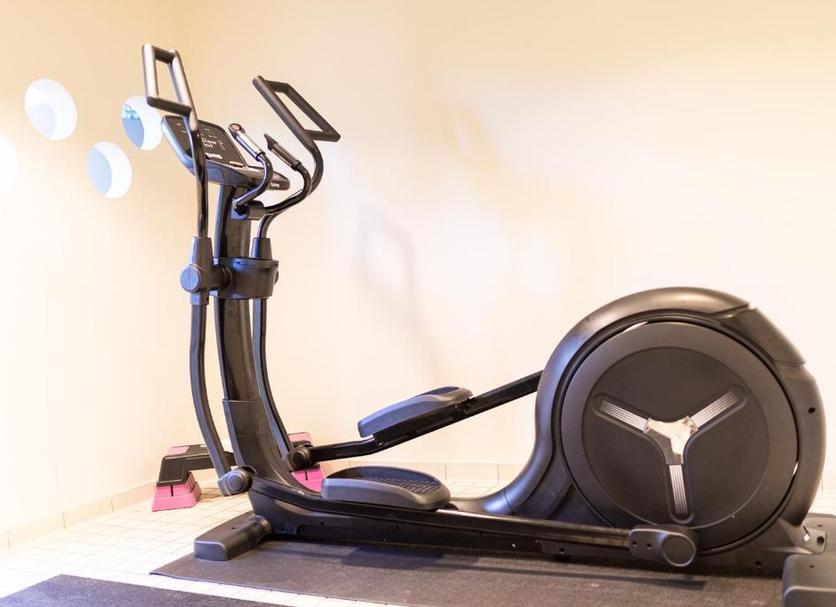 Fitnessbereich Foto