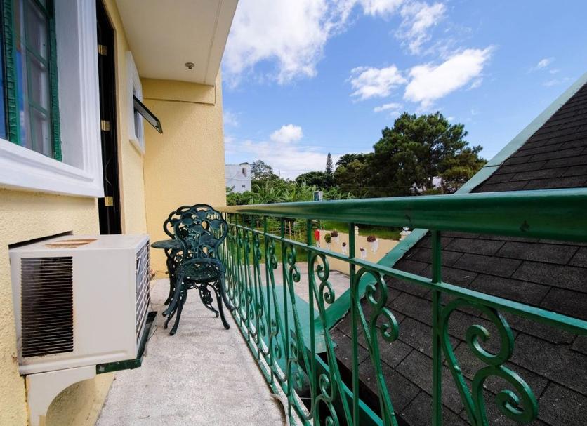 Balkon Foto